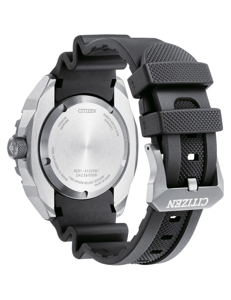 Orologio Citizen - Promaster - Automatico -  46mm Nero - NB600408E