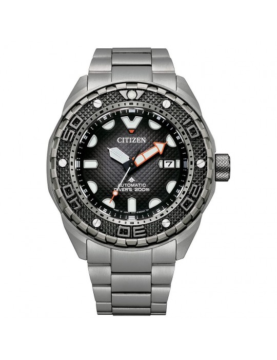 Orologio Citizen - Promaster Super Titanio -  46mm Nero - NB600483E