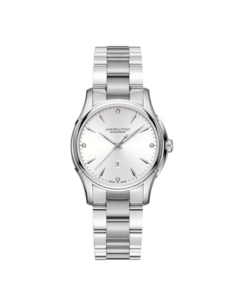 Orologio Hamilton - Jazzmaster - Automatico 34mm Argento - H32315111