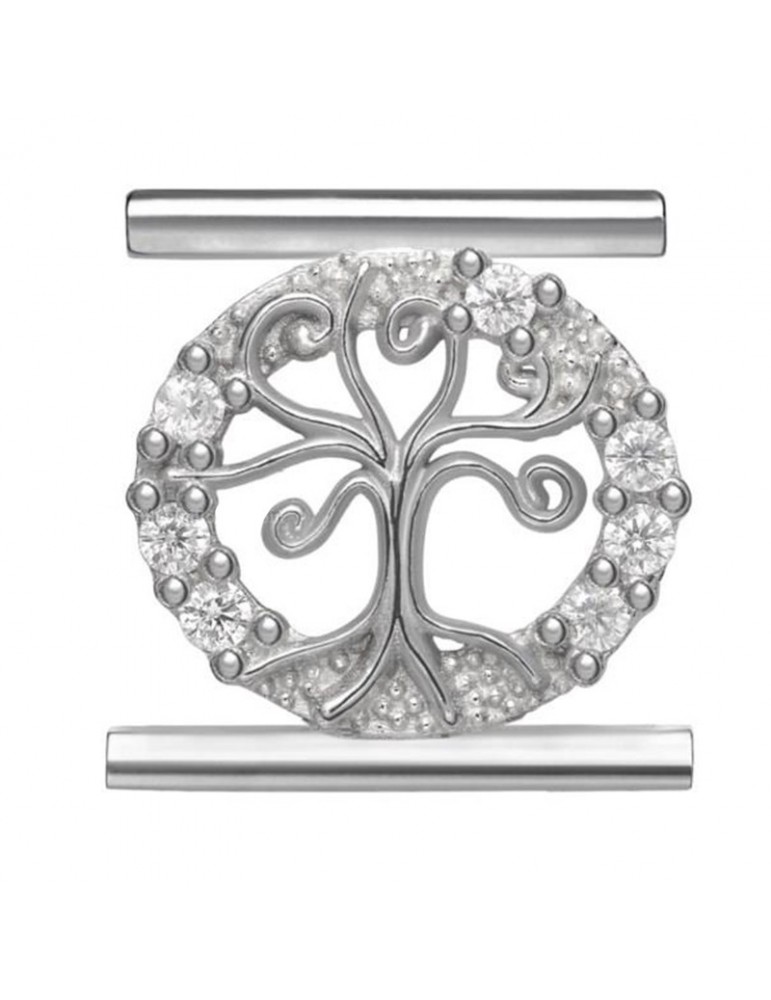 Charm Albero Vita - Bracciale Eleonora Giordani - Argento 925% -EG0052
