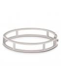 Modular Bracelet Eleonora Giordani - Modo 360 in 925% Silver Customizable M - 0