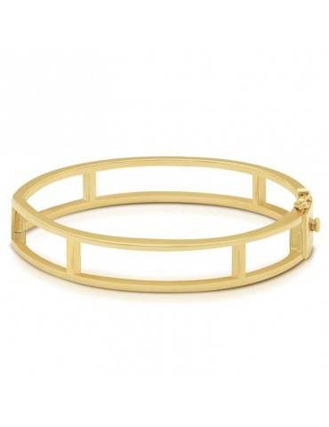 Bracciale Eleonora Giordani - Modo 360 - Argento 925% Giallo - EGBR18