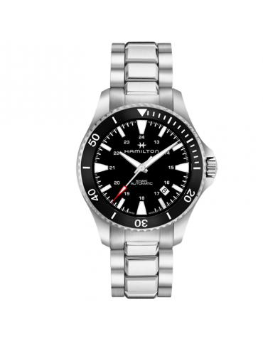 HAMILTON KHAKI NAVY SCUBA AUTO WATCH - 0