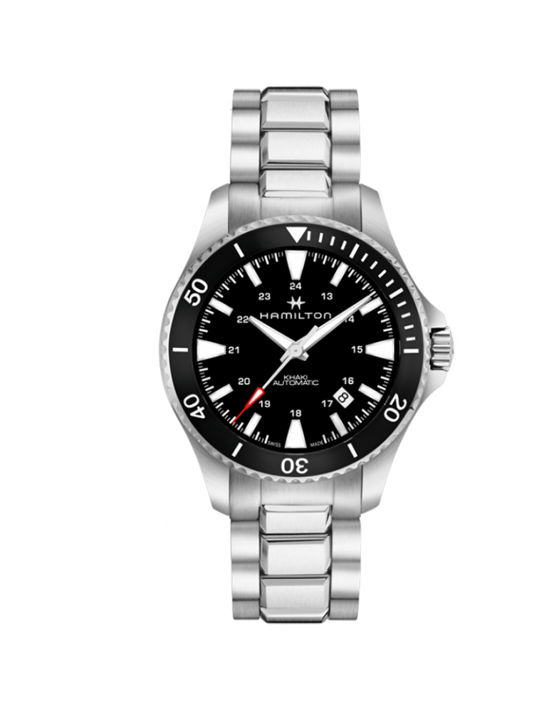 HAMILTON KHAKI NAVY SCUBA AUTO WATCH - 0