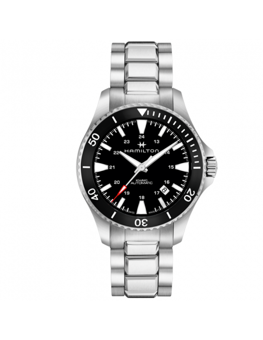 HAMILTON KHAKI NAVY SCUBA AUTO WATCH - 0