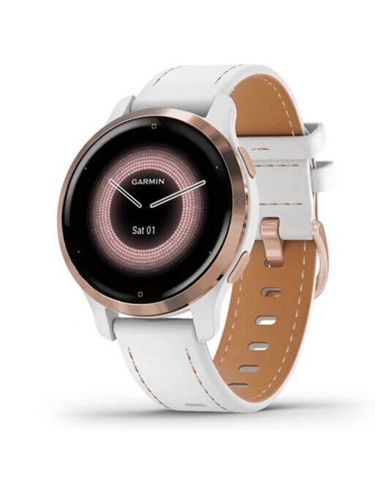 Garmin Unisex Watch Venu® 2S Rose Gold 40 mm