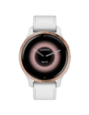Garmin Unisex Watch - Venu® 2S Rose Gold 40 mm - 0 2