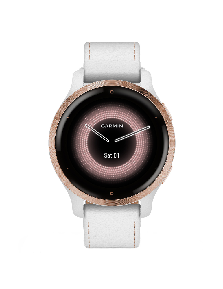 Orologio Garmin Unisex - Venu® 2S Rose Gold 40 mm - 010-02429-23