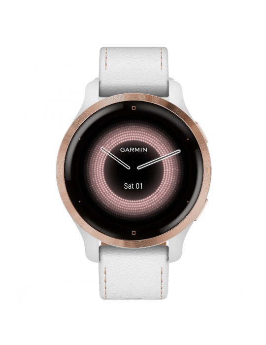 Garmin Unisex Watch - Venu® 2S Rose Gold 40 mm - 0