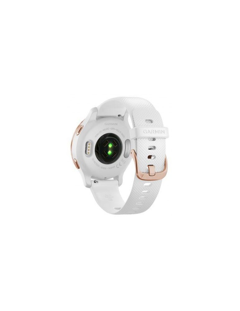 Garmin Unisex Watch - Venu® 2S Rose Gold 40 mm - 0