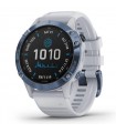 Garmin Unisex Watch - Fēnix 6 Pro Solar Edition 47mm Mineral Blue - 0
