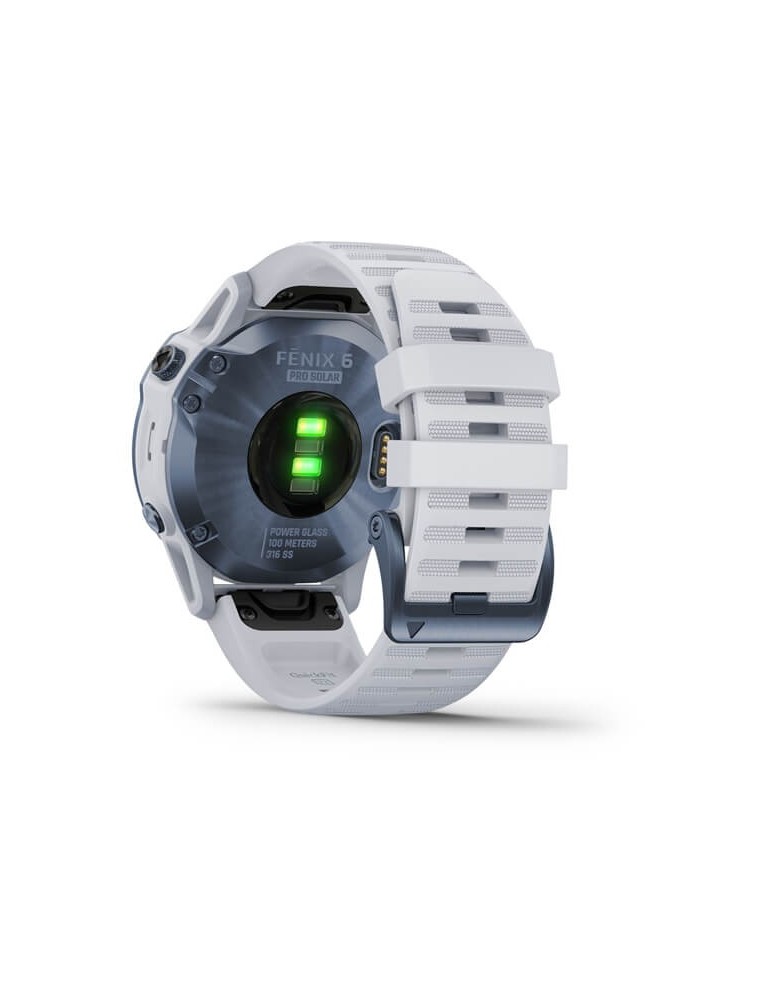 Solar Power Garmin Fenix Solar Edition Garmin Unisex Watch Fēnix