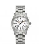 Hamilton Men's Watch - Khaki Field Mechanical 42mm White - 0
