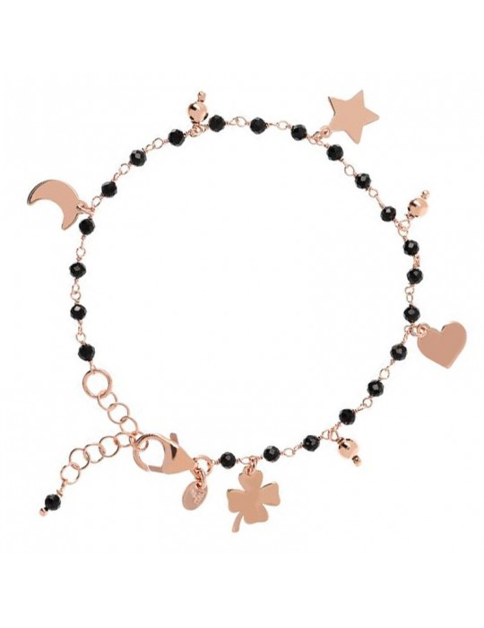 Bracciale Bronzallure - Variegata - Rosario - Ciondoli - WSBZ01896BS Bracciale Bronzallure - Variegata - Rosario - Ciondoli - WSBZ01896BS