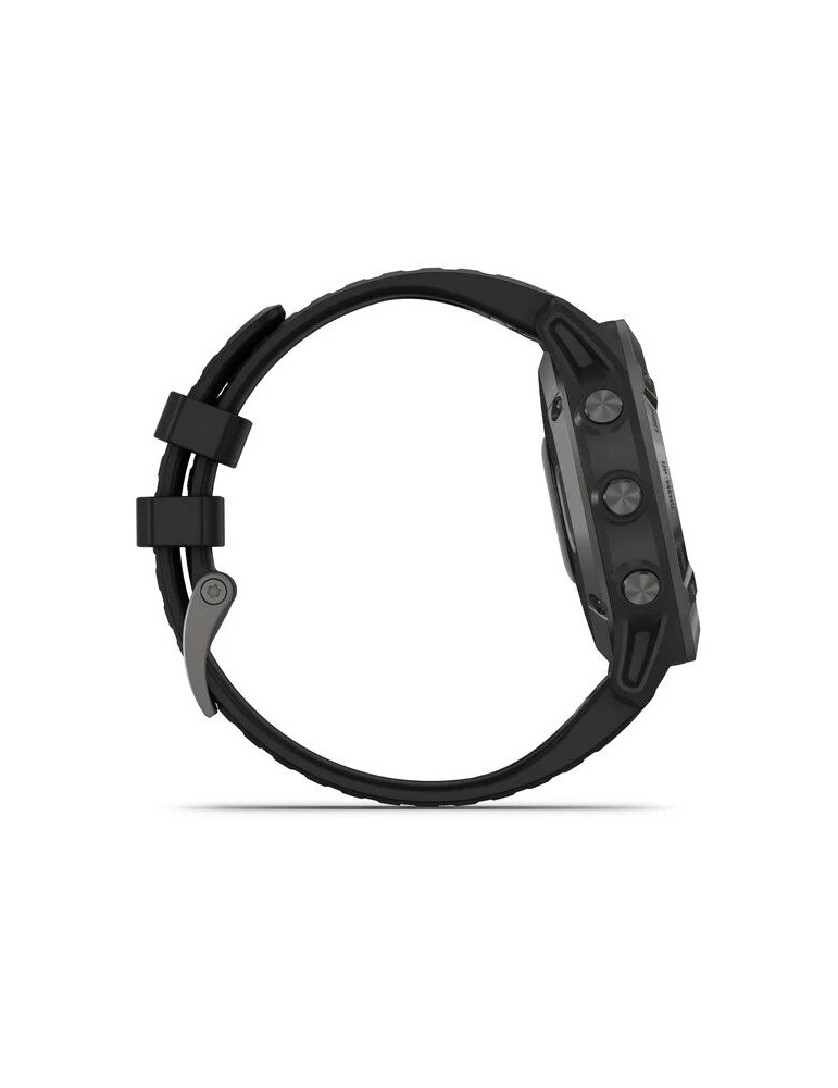 Garmin Fēnix 6 watch - Pro and Sapphire Edition 47 mm - 0