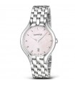 Eberhard Woman's Watch - Rêve Quartz 30mm Pink Mother of Pearl - 0
