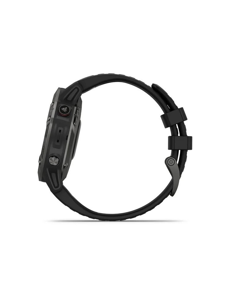 Garmin Fēnix 6 watch - Pro and Sapphire Edition 47 mm - 0
