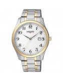 Orologio Vagary Donna -Timeless Tempo e Data 39mm Bianco - IH5-031-11