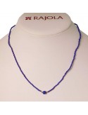 Rajola Woman's Necklace - Alex with Lapis - 0