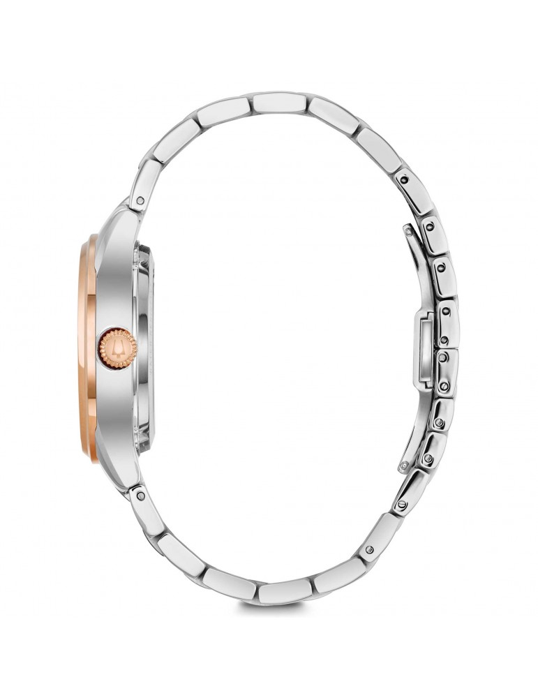 Orologio Bulova Donna - Sutton - 34mm - Automatico - Diamanti - 98P170