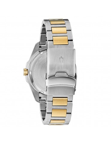 Orologio Bulova Uomo- Quarzo - Marine Star - Blu -  43mm - 98B334 2