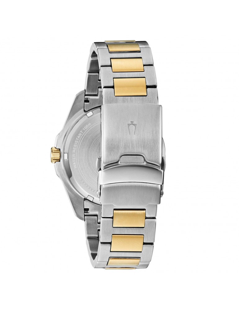 Orologio Bulova Uomo- Quarzo - Marine Star - Blu -  43mm - 98B334