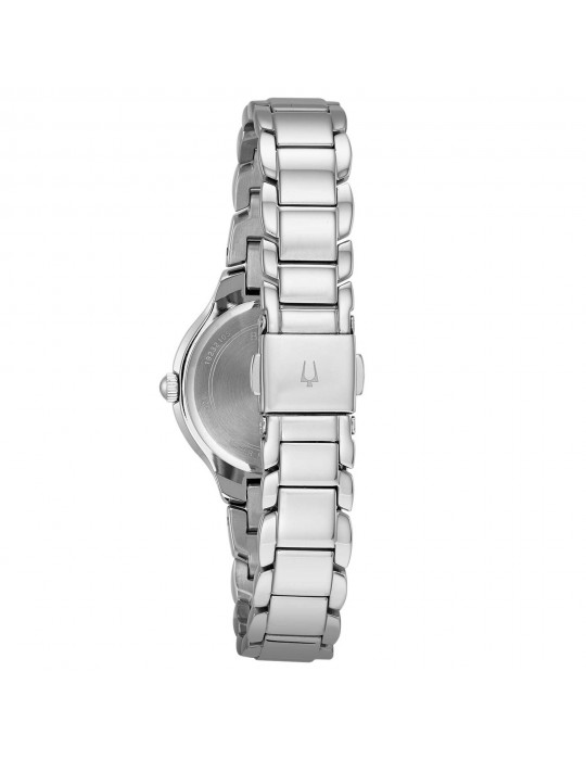 Bulova Classic Ladies Black Diamonds 28mm - 0
