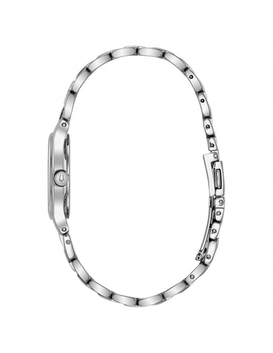Bulova Classic Ladies Black Diamonds 28mm - 0