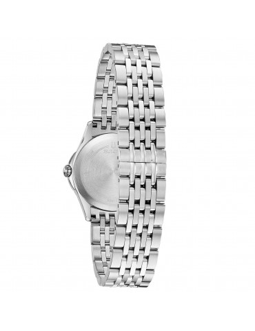 Orologio Bulova Donna - Classic - 27mm - Argento Madreperla - 96M151 2