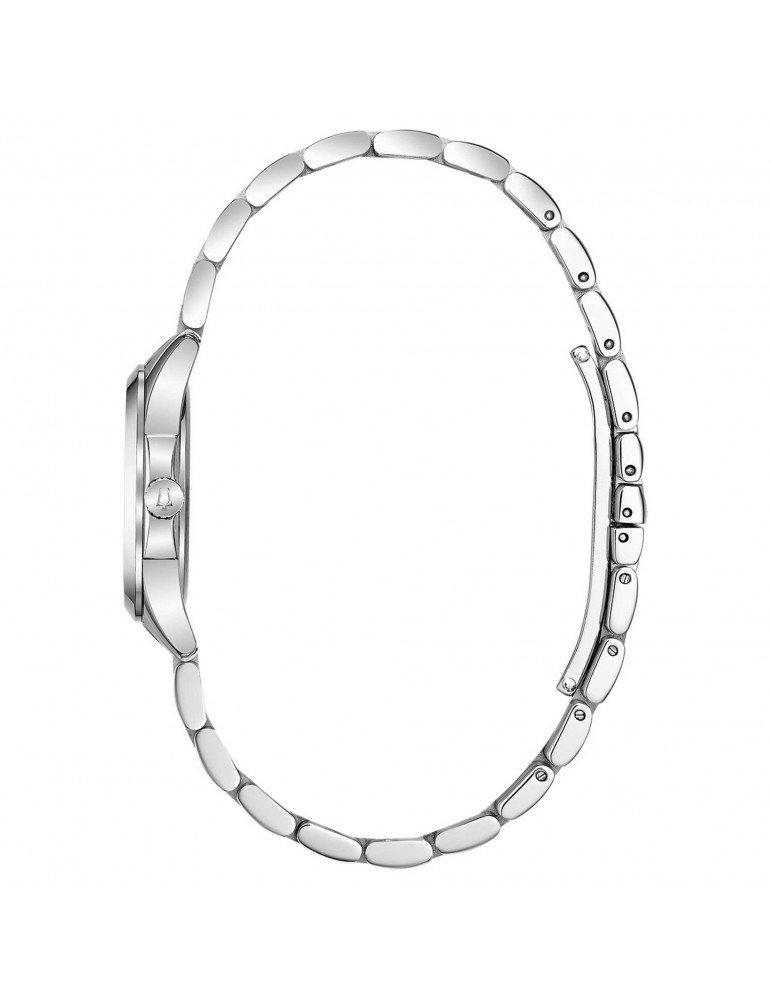 Bulova Classic Mother of Pearl 27mm Ladies Watch - 0