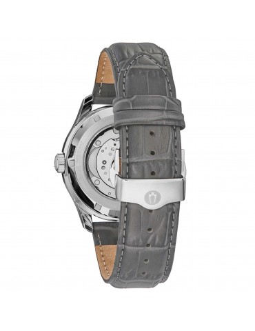 Orologio Bulova - Wilton - Automatico - 43mm - Antracite - 96C143 2