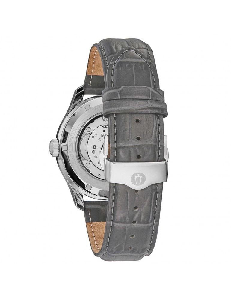 Bulova Automatic Wilton Classic 43mm Men's Watch - 0