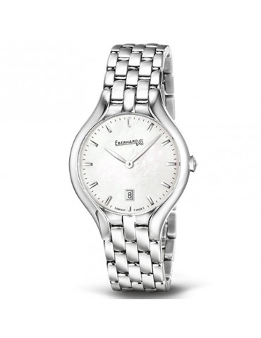 Eberhard Woman's Watch - Rêve Mother of Pearl 30mm Quartz - 0