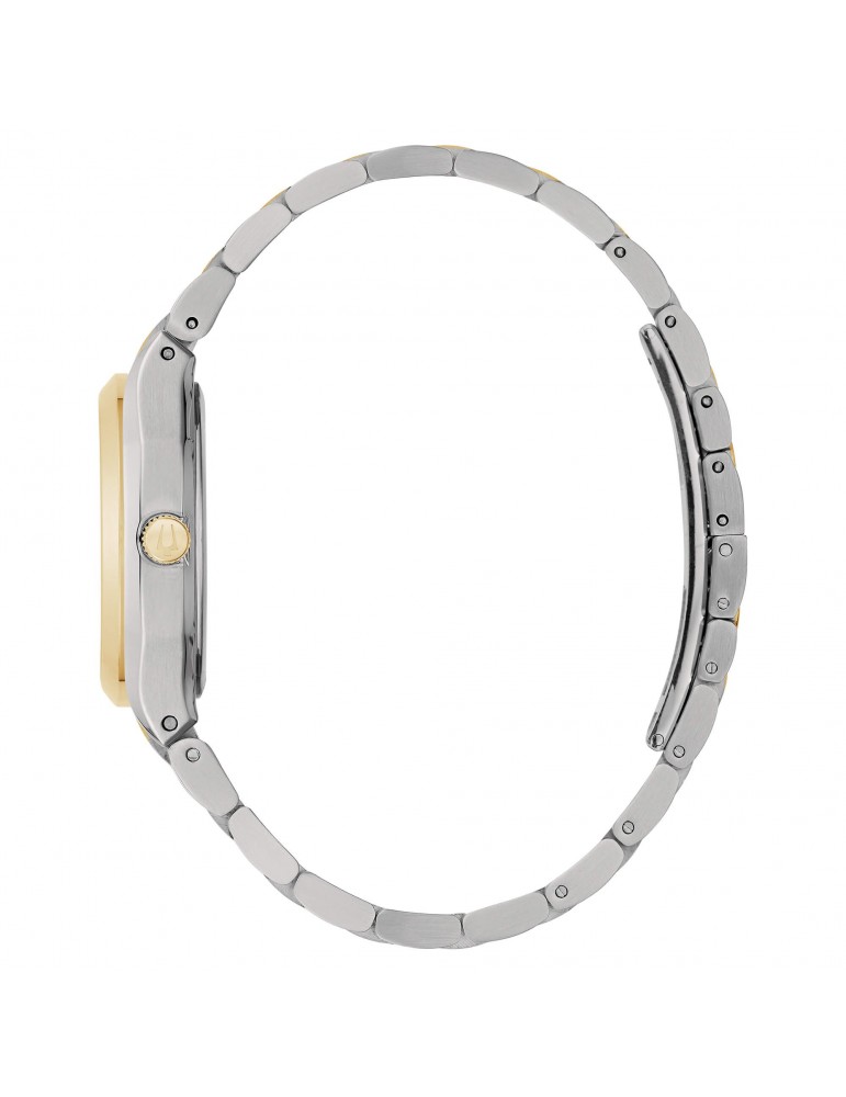 Orologio Bulova Donna - Surveyor Lady - 34 mm - Argento - 98M132