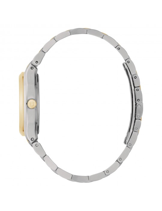 Orologio Bulova Donna - Surveyor Lady - 34 mm - Argento - 98M132