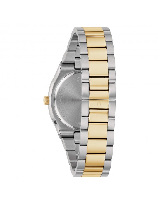 Orologio Bulova Donna - Surveyor Lady - 34 mm - Argento - 98M132