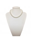 Coscia Pearl String Necklace - Australian South Seas - 0