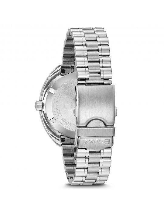 Bulova Automatic Watch Oceanographer 44mm for Men - 0