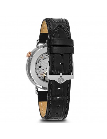Orologio Bulova - Aerojet - Meccanico - 41 mm - Antracite - 98A187 2