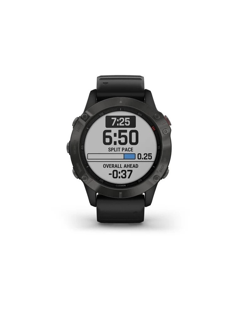 Garmin Fēnix 6 watch - Pro and Sapphire Edition 47 mm - 0