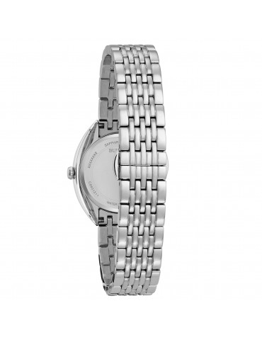 Bulova Classic Diamonds 30mm Woman's Watch - 0 2