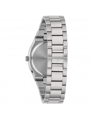 Bulova Surveyor Watch with Silver 34mm for Woman - 0 2