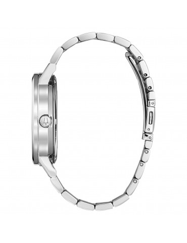 Orologio Bulova Uomo - Clipper - Automatico - 42mm Nero - 96C132 2