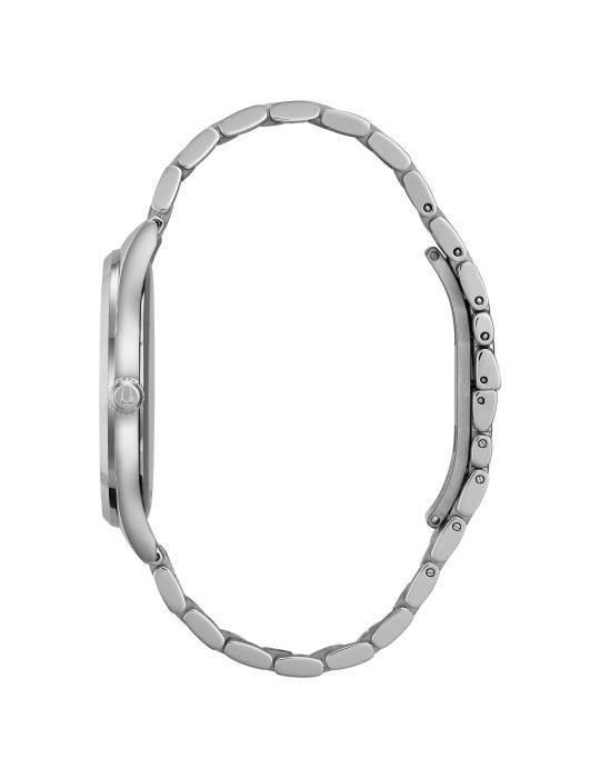 Orologio Bulova Uomo - Classic - Quarzo - 40 mm - Antracite - 96B261