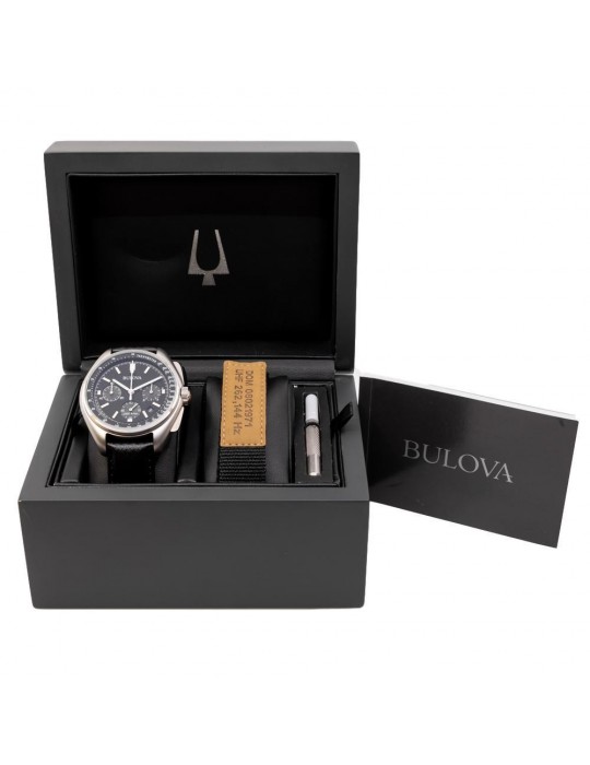 BULOVA WATCH SPECIAL EDITION LUNAR PILOT - 0