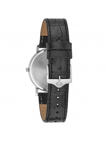 Orologio Bulova Uomo - Classic Elegant - 37 mm - Bianco - 96B104 2