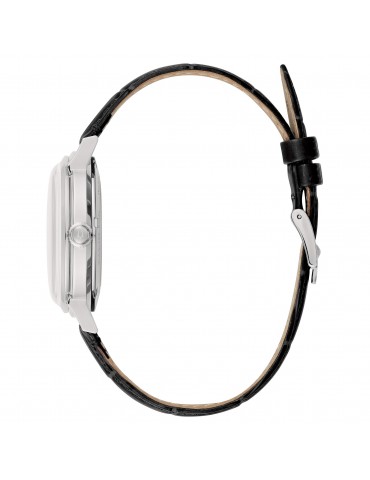 Bulova Clipper Men's Silver 39mm Watch - 0 2