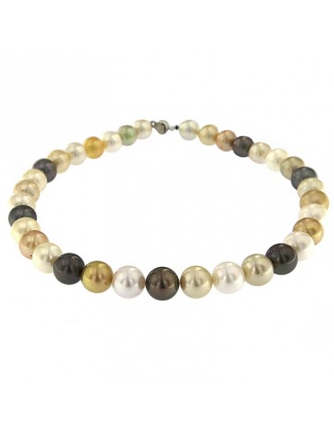 Coscia Woman's South Sea Pearls Necklace - 0