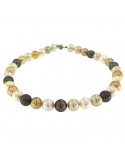 Coscia Woman's South Sea Pearls Necklace - 0