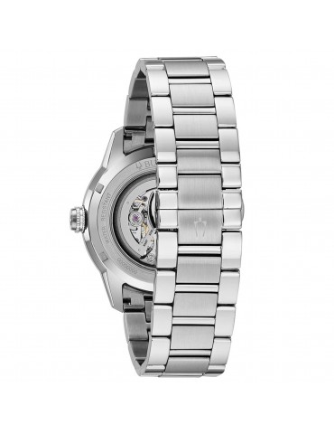 Orologio Bulova Uomo - Sutton Scheleton - 43  mm - Nero - 96A208 2